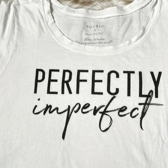 Torrid tee - Picture 4 of 6